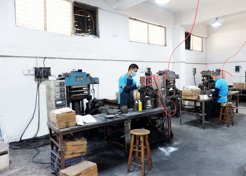 LA CHINE Dongguan Merrock Industry Co.,Ltd Profil de la société