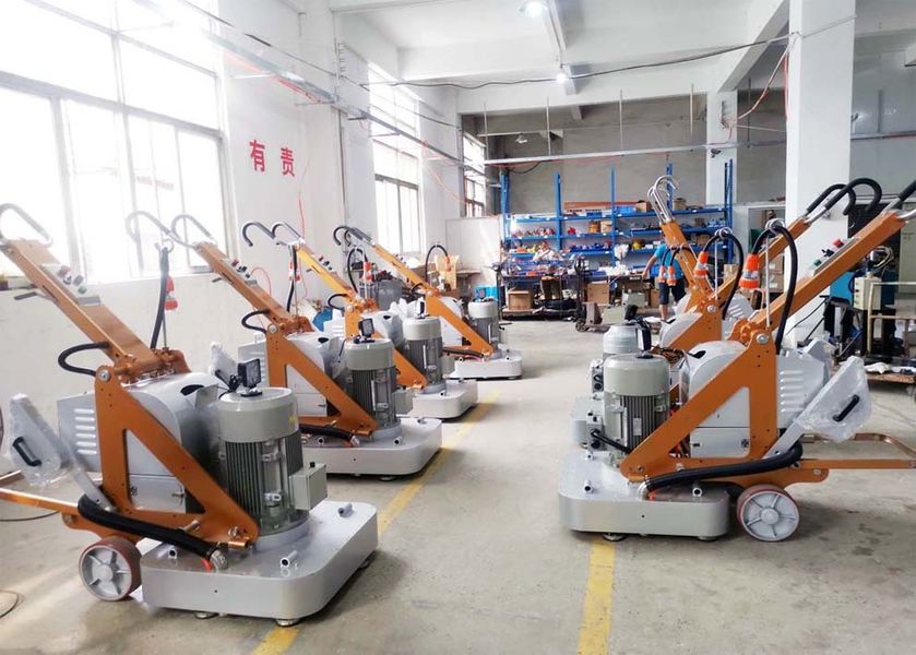 Dongguan Merrock Industry Co.,Ltd ligne de production en usine