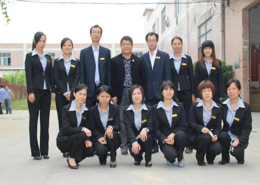 LA CHINE Dongguan Merrock Industry Co.,Ltd Profil de la société