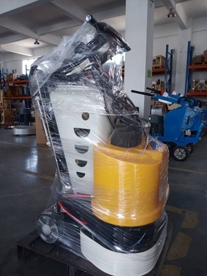 310x550mm Single Phase Granite Terrazzo Concrete Floor Polisher For Hotel