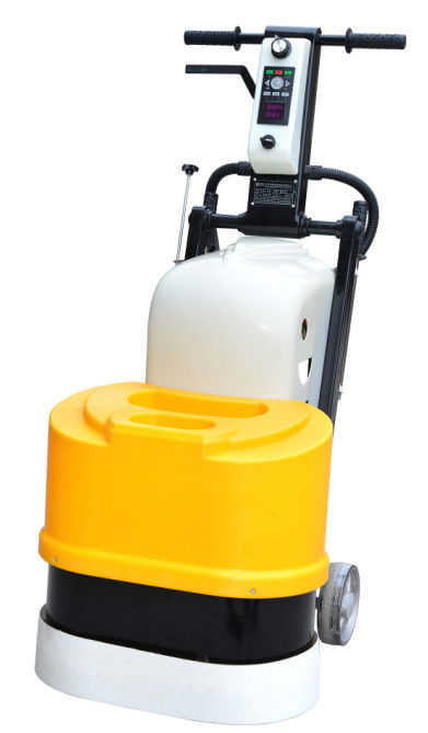 Terrazzo Polishing And Grinding Machine With 6 Heads 220V Single Phase