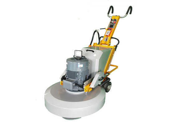 système résistant de Terrazzo Concrete Planetary de broyeur du plancher 380V