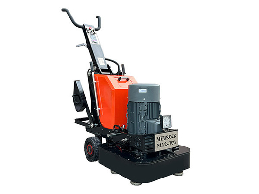 commande concrète de Polishing Machine Self-Propelled de broyeur de ciment de 700x700mm