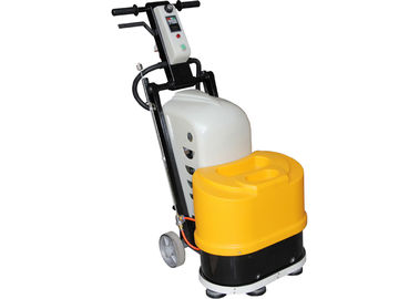 Manuel de broyeur de sol de béton de pierre 5.5HP 380V / 440V mouillé et sec