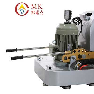 Machine de meulage concrète de marbre de plancher de pierre de quartz 380V 13HP