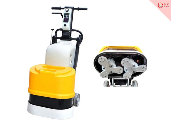 Machine de meulage de plancher de sol de mosaïque monophasé 220V 5.5HP de Merrock