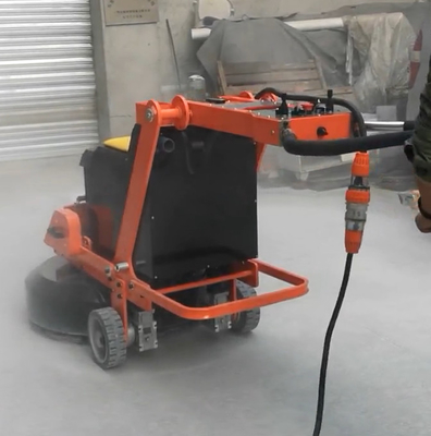 CE planétaire de machine de meulage de plancher de Merrock 20.4KW certifié